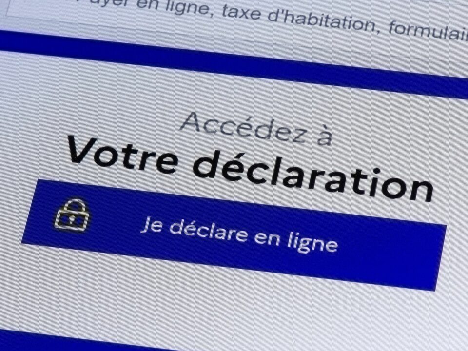 déclaration de biens immobiliers