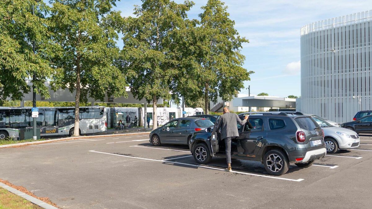taxe foncière des parkings