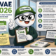 Illustration Fiscallia avec la mascotte Fiscallio expliquant la CVAE en 2026, la transition progressive, la baisse des taux et les obligations fiscales pour les entreprises.