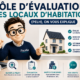Illustration Fiscallia présentant le Pôle d’évaluation des locaux d’habitation (PELH), le service chargé notamment de l’évaluation de la valeur locative cadastrale des logements servant de base aux impôts locaux.